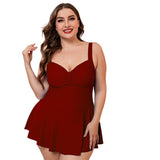 Maiô Fascina Plus Size