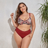 Maiô Impact Plus Size