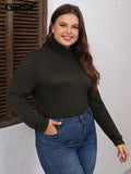 Blusa Trendy Plus Size