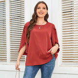 Blusa World Plus Size