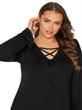 Blusa Unique Plus Size