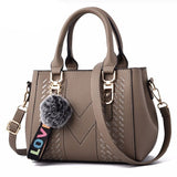 Bolsa de Couro Lovelly