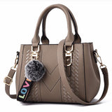 Bolsa de Couro Lovelly