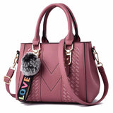 Bolsa de Couro Lovelly