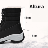 Domine o Inverno com a Bota Delux: Proteção e Estilo em um só Produto